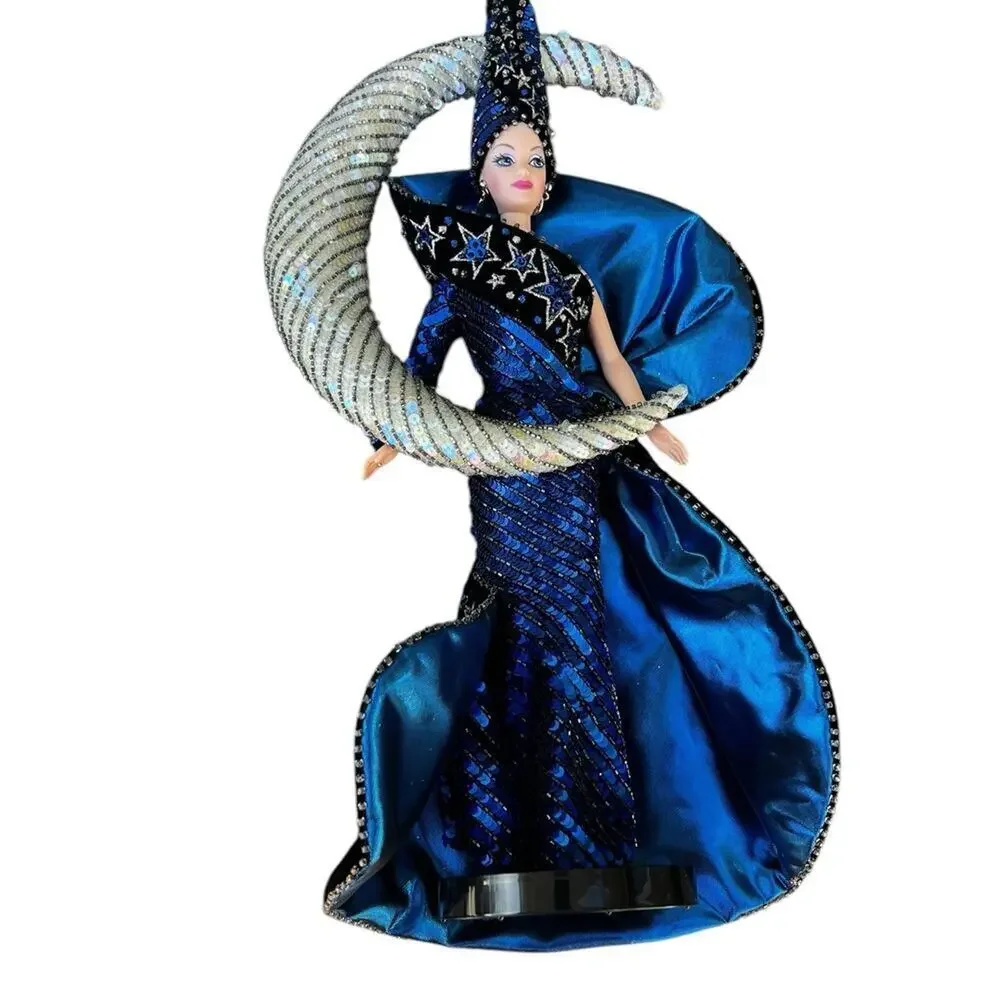 Barbie Moon Goddess by Bob Mackie vintage limited edition